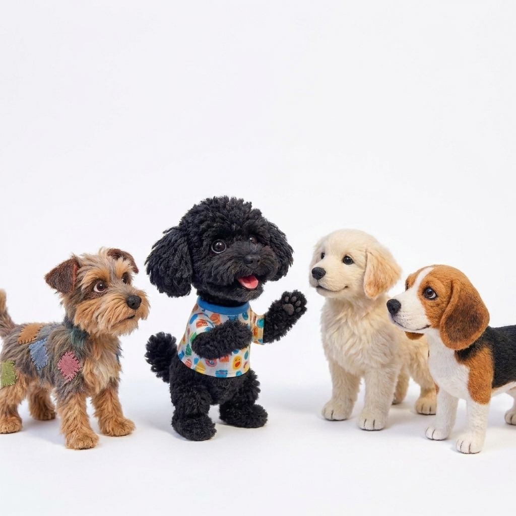犬種アイコン